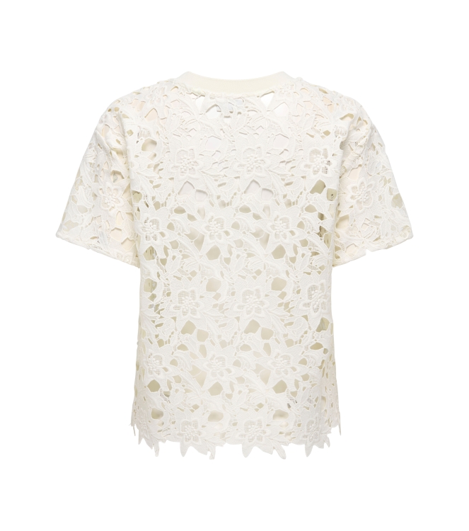 Jacqueline de Yong 15365975 Ecru ivoor