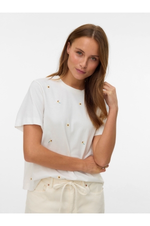 Vero Moda 10341979 Ecru off white