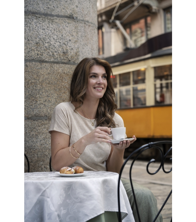 Elvira Casuals E1 26-045 Geel goud