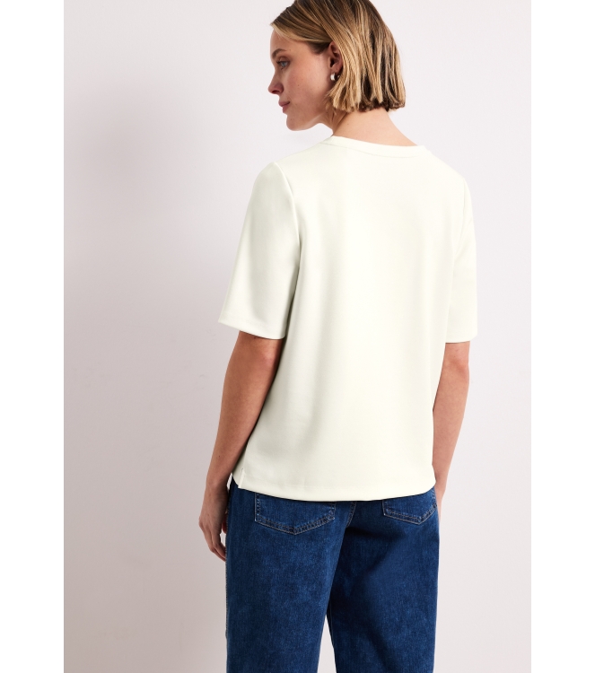 Street One 325066 Ecru ivoor