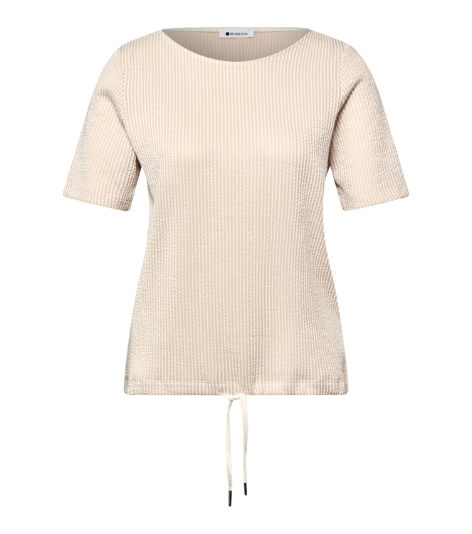 Street One 325074 Ecru off white