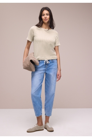 Street One 325074 Ecru off white