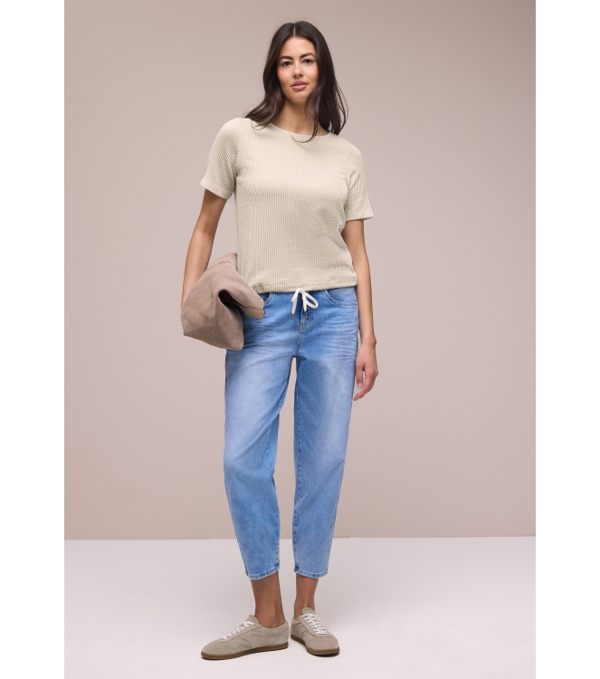 Street One 325074 Ecru off white