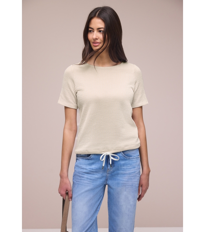 Street One 325074 Ecru off white