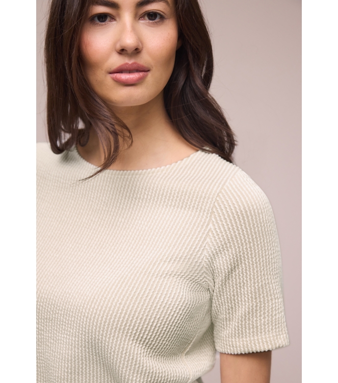 Street One 325074 Ecru off white