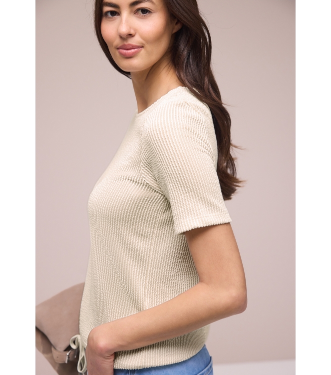 Street One 325074 Ecru off white