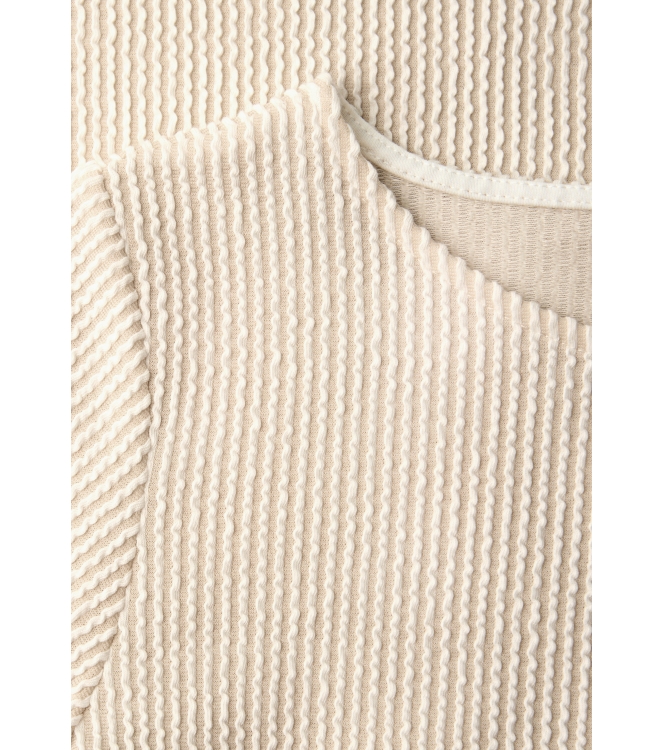 Street One 325074 Ecru off white