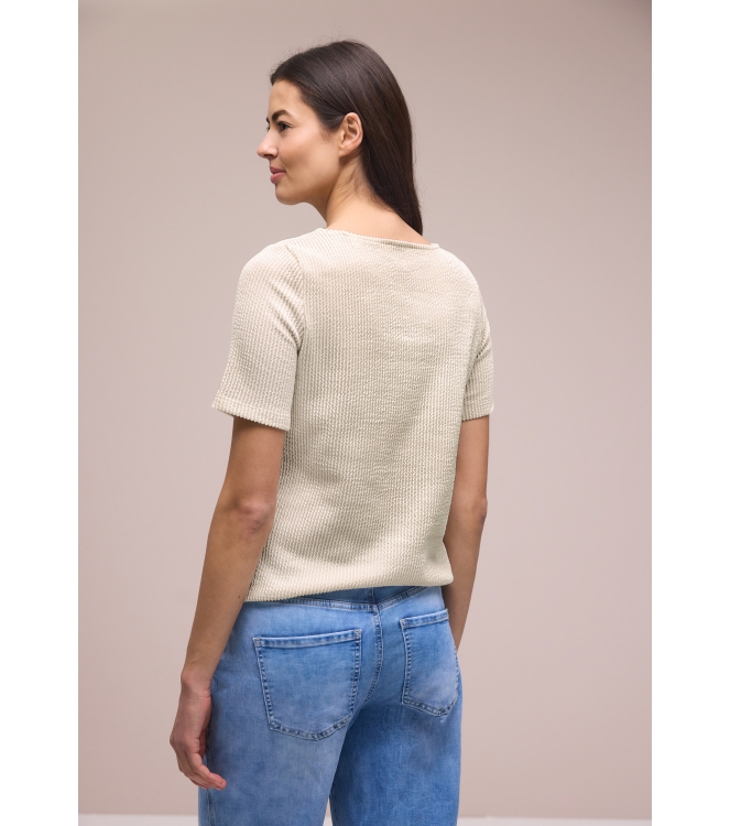 Street One 325074 Ecru off white