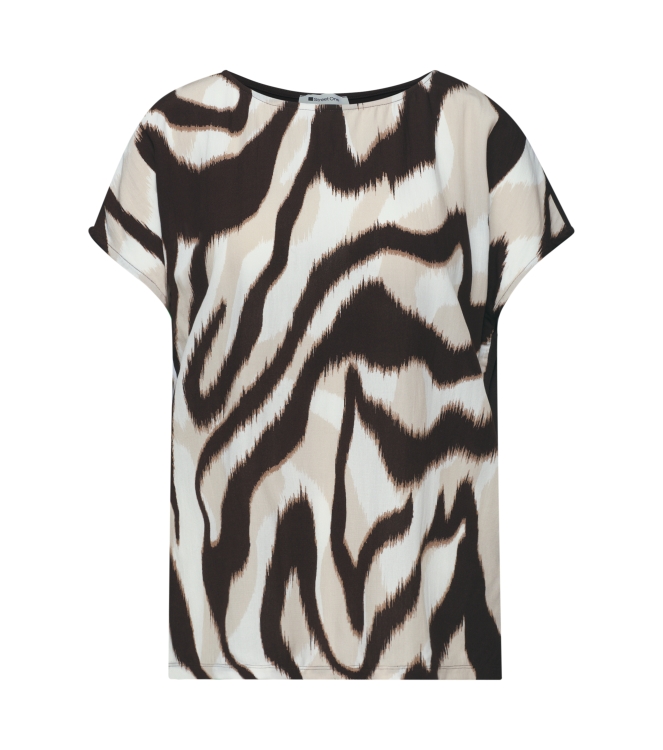 Street One 325081 Bruin midden