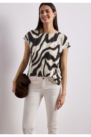 Street One 325081 Bruin midden