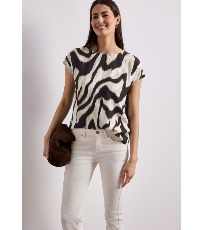 Street One 325081 Bruin midden