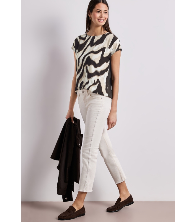 Street One 325081 Bruin midden