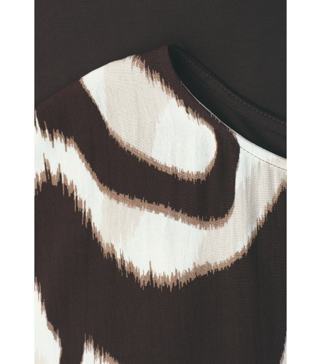 Street One 325081 Bruin midden