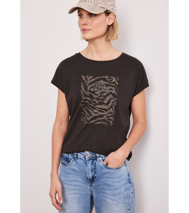 Street One 325089 Bruin licht