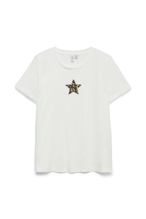 Vero Moda 10340644 Ecru off white