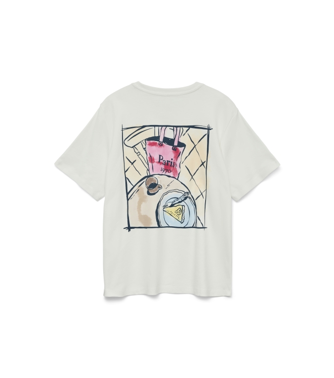 Vero Moda 10338436 Ecru off white