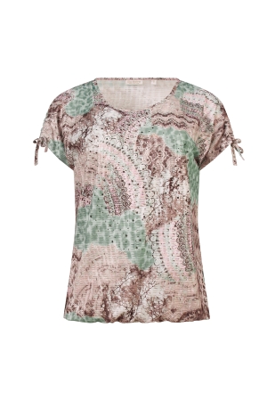 So Soire Nadia Z10649 Groen licht