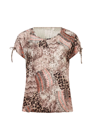 So Soire Nadia Z10649 Oranje