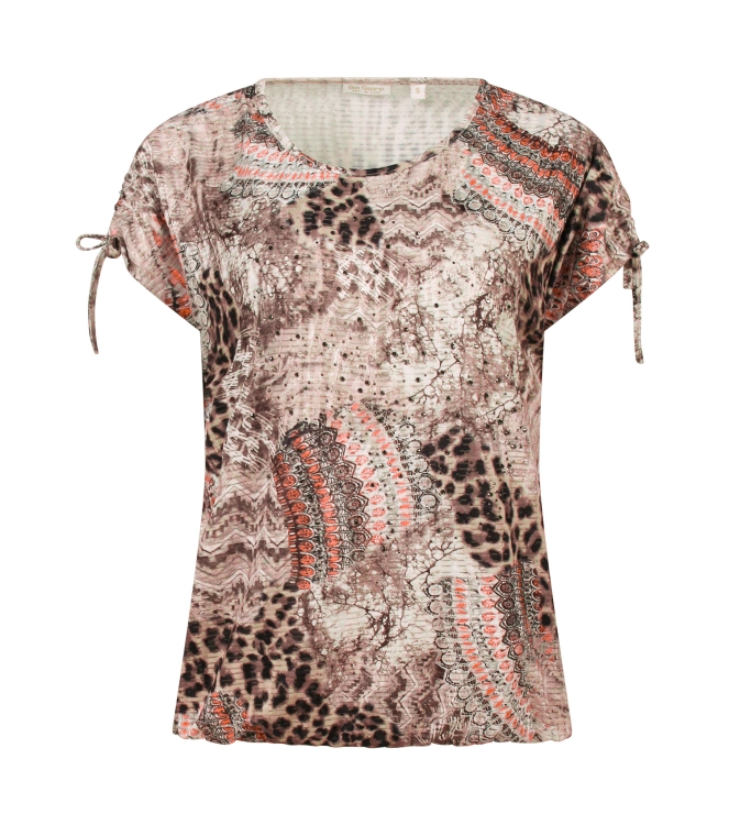 So Soire Nadia Z10649 Oranje