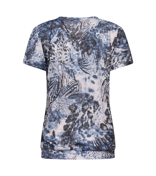 So Soire Eva Z10654 Blauw chambree