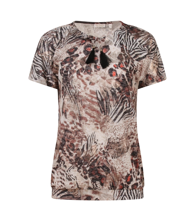 So Soire Eva Z10654 Bruin taupe