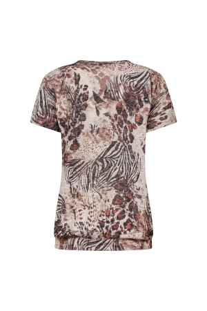 So Soire Eva Z10654 Bruin taupe