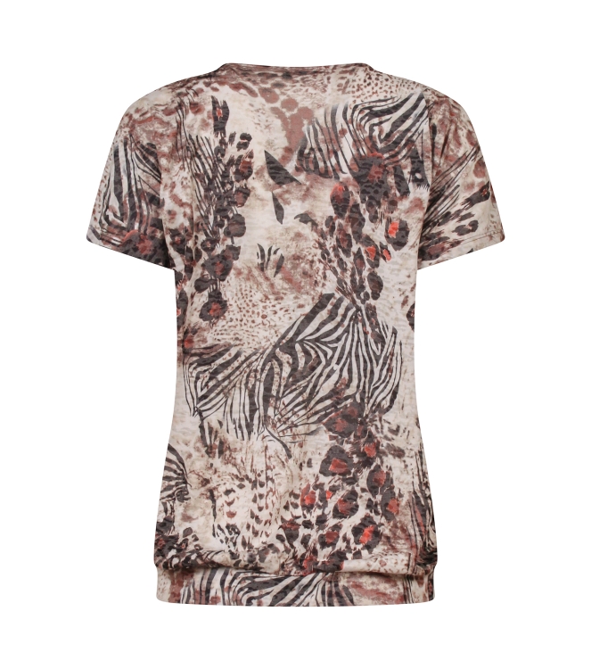 So Soire Eva Z10654 Bruin taupe