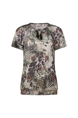 So Soire Eva Z10654 Groen army