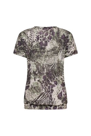 So Soire Eva Z10654 Groen army