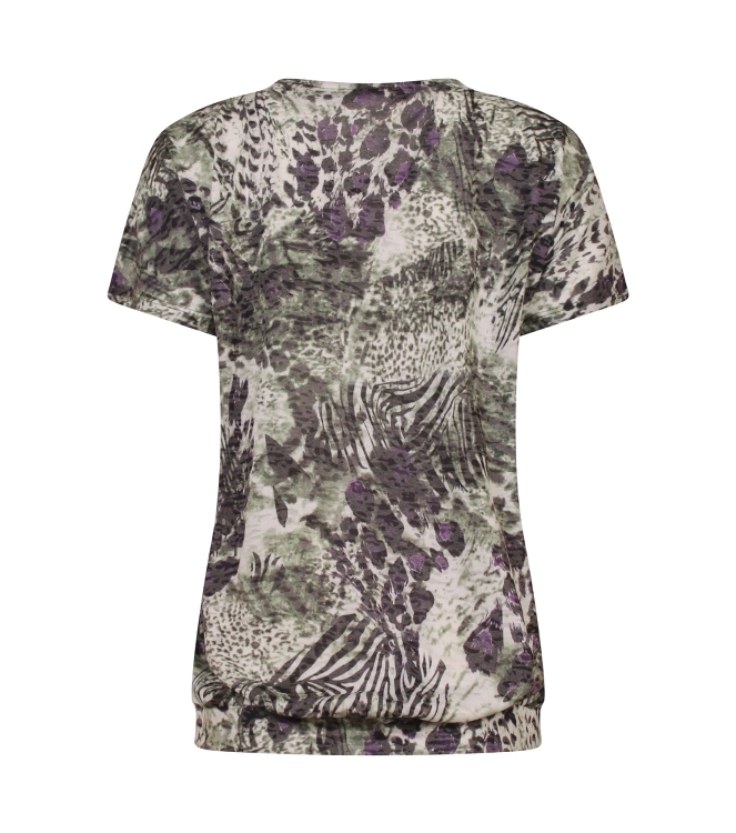 So Soire Eva Z10654 Groen army