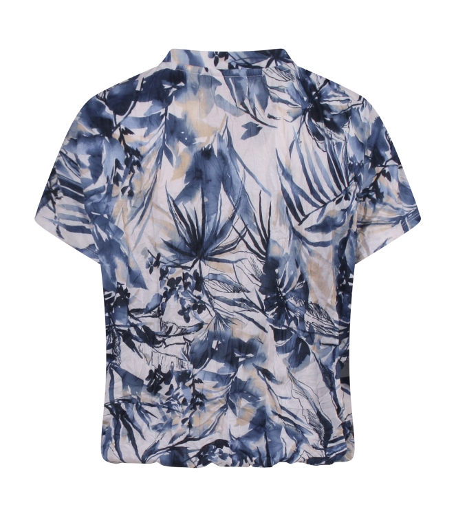 So Soire Tamara Z10655 Blauw chambree