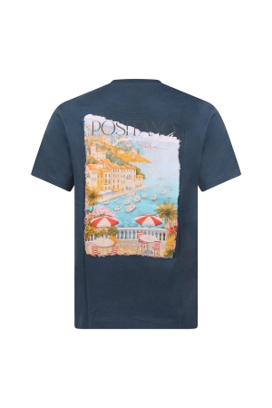 City Life MT-49496 Z10699 Blauw chambree