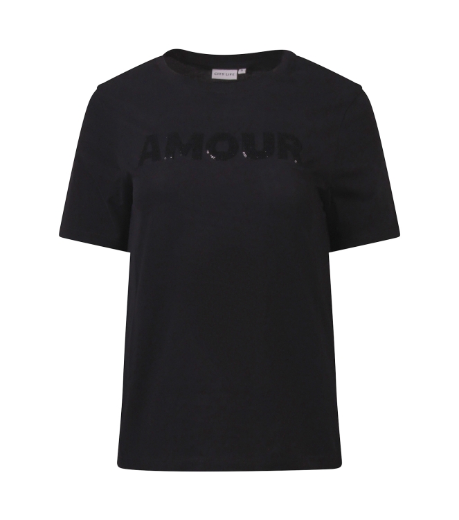 City Life 214253 Z10700 Zwart