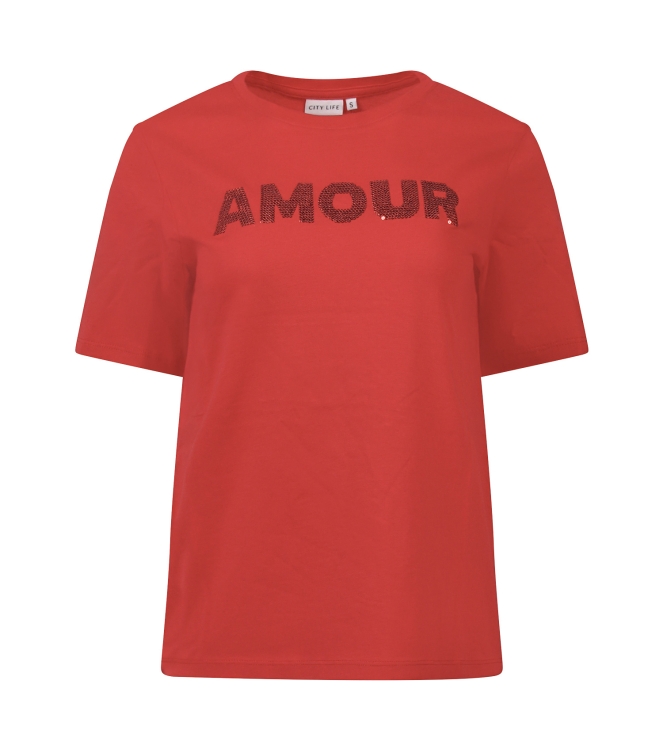 City Life 214253 Z10700 Rood midden