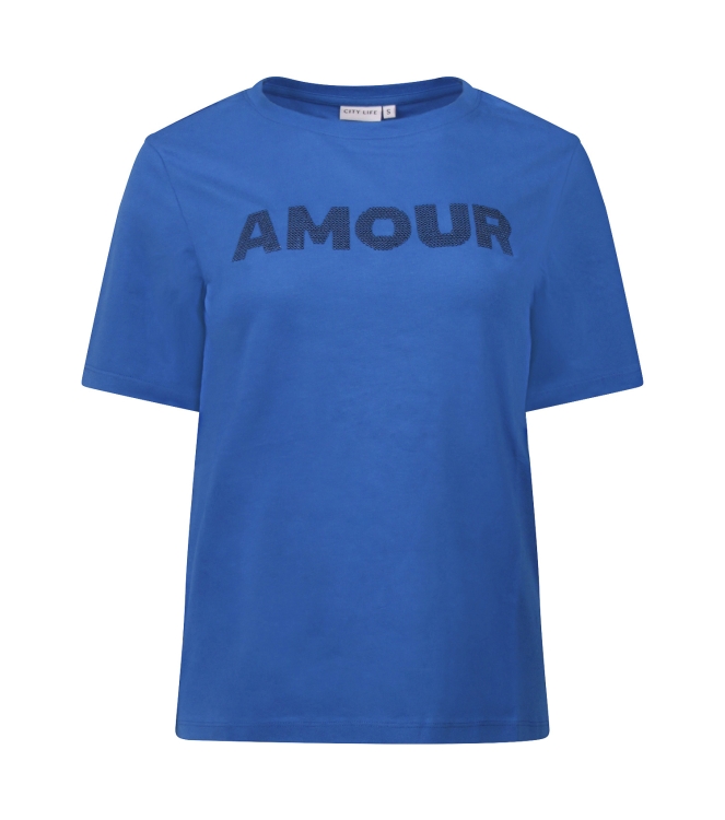 City Life 214253 Z10700 Blauw kobalt