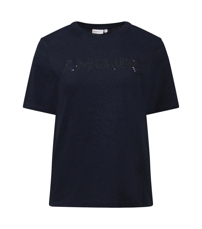 City Life 214253 Z10700 Blauw marine