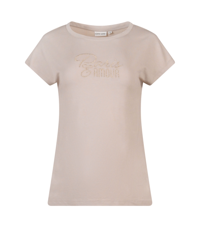 City Life 214254 Z10701 Ecru naturel