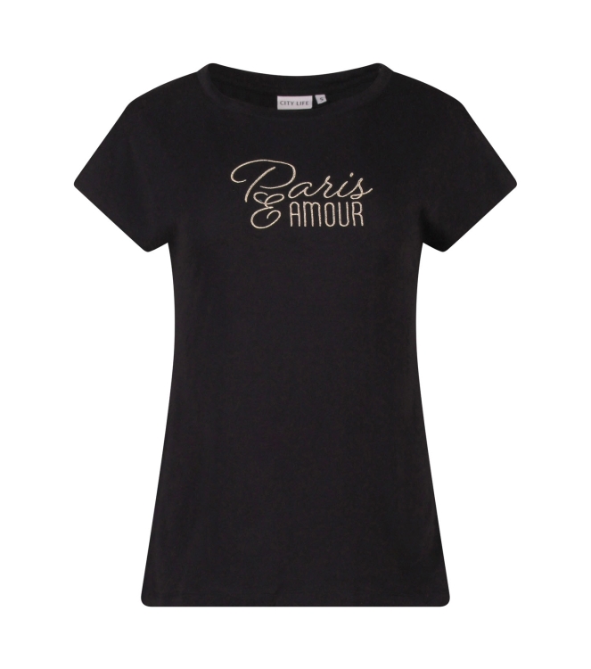 City Life 214254 Z10701 Zwart