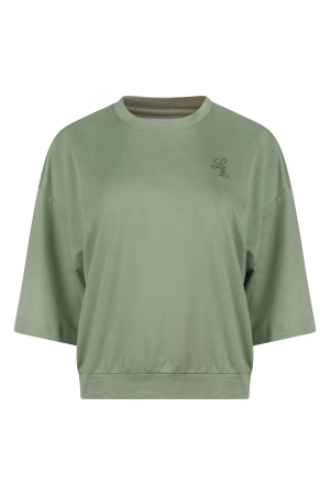 lizzi lou 214255 Z10702 Groen mos