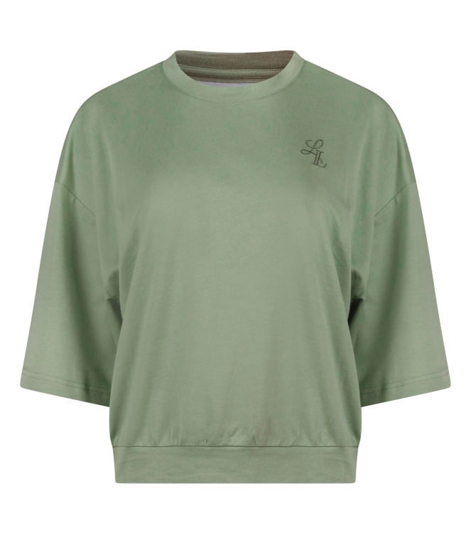 lizzi lou 214255 Z10702 Groen mos