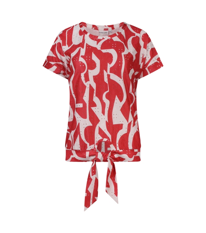 City Life 214257 Z10704 Rood midden