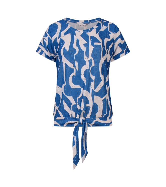 City Life 214257 Z10704 Blauw kobalt