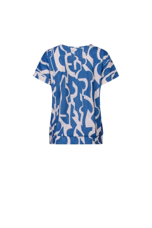 City Life 214257 Z10704 Blauw kobalt