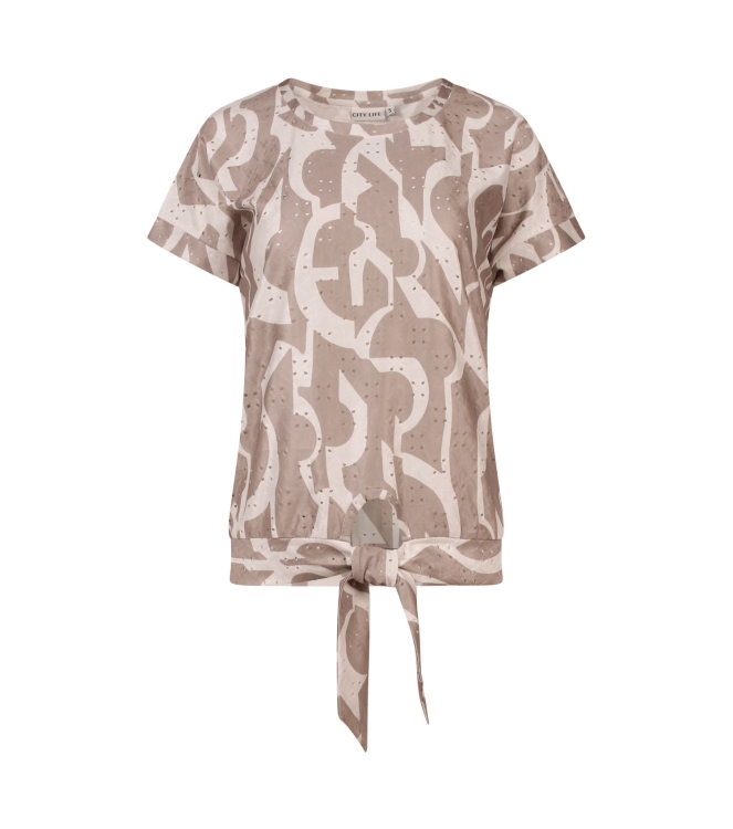 City Life 214257 Z10704 Bruin taupe