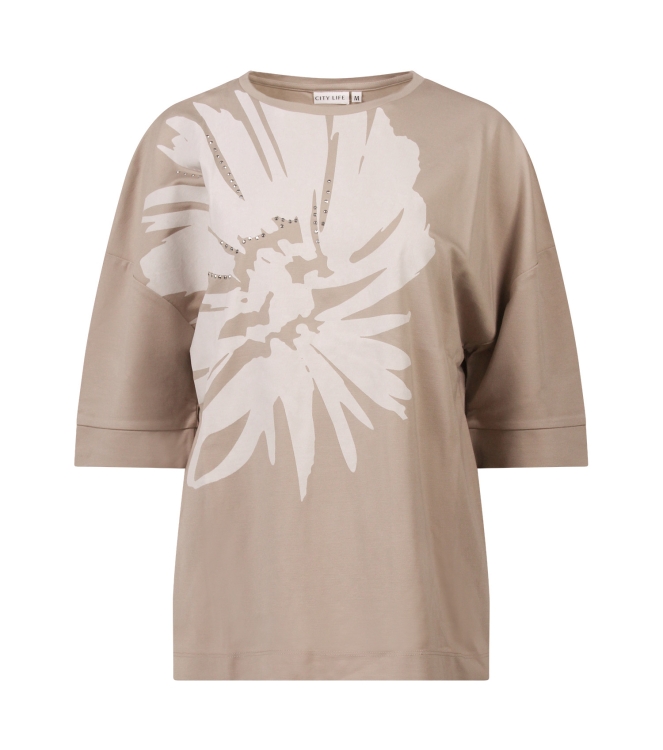 City Life 214258 Z10705 Bruin taupe