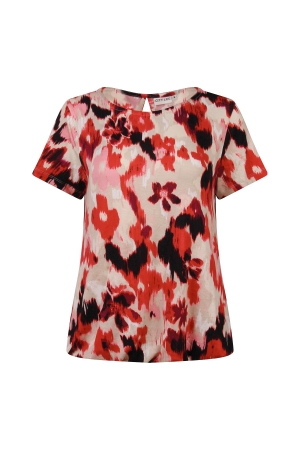 City Life 212931 Z10711 Rood midden