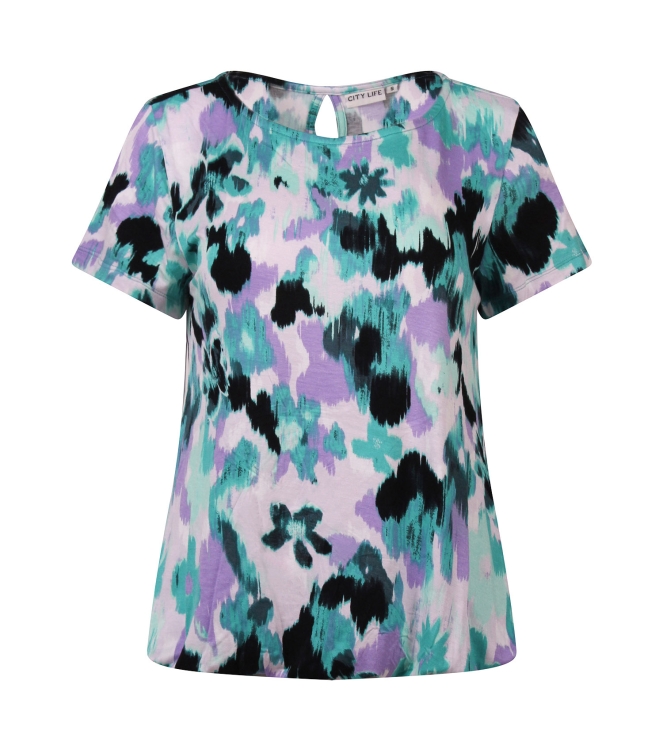 City Life 212931 Z10711 Blauw midden