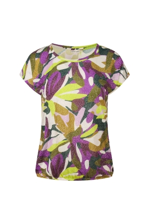 City Life 211571A W20009 Paars donker aubergine