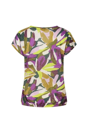 City Life 211571A W20009 Paars donker aubergine