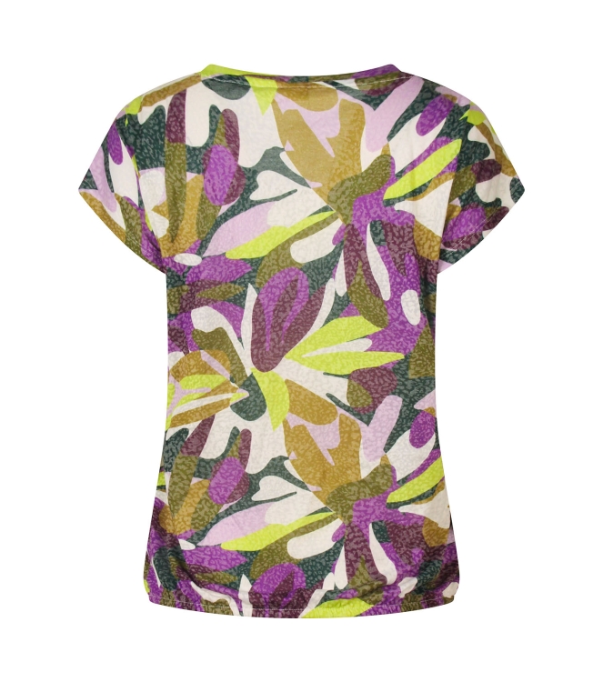 City Life 211571A W20009 Paars donker aubergine